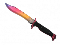 ★ Bowie Knife Fade